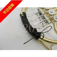 호른 프렌치 악기 전용 미끄럼방지 보호대 손보호 가, 기본