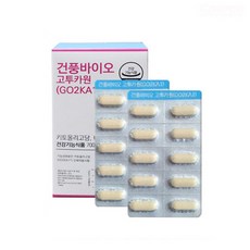 건풍바이오 고투카원 700mg x 90정/b, 상세페이지 참조, 단일, 상세페이지 참조, 상세페이지 참조