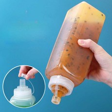 입구 넓은 소스통 용기 식당 셀프바 2+1(2개 이상 주문시), 10. 소형 3종 각 1개