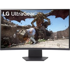 [관부가세포함] LG 27GS60QC-B UltraGear 27인치 QHD (2560x1440) 180Hz