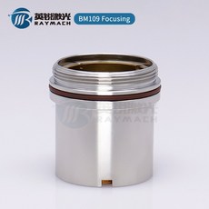 Raytools 오리지널 초점 렌즈 배럴 콜리메이터 미러 렌즈 거치대 포함 BM109 파이버 레이저 헤드용 D28 F100 F125 F150, 4) ns Only 2PCS - BM109 RT Ori, 2개