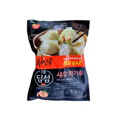 동원 딤섬 새우하가우, 300g, 4개
