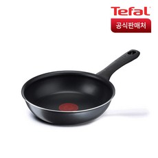 테팔 티타늄 뉴컴포트그립 프라이팬, 20cm, 1개
