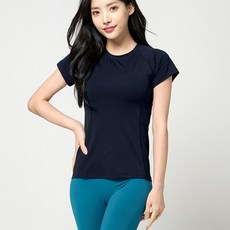 [BALANCE] 리제로 시그니처 찰떡 스판 반팔 (S~2XL)
