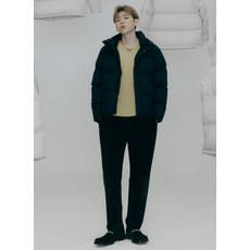 폴햄 심플 기모 밴딩 팬츠PHA4PT1301