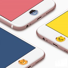 아이폰홈버튼스티커블랙