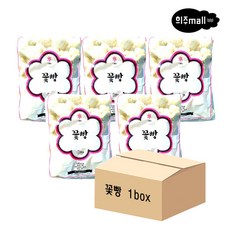 [희주몰] 신정푸드 꽃빵 1.5kg x 5개 1box