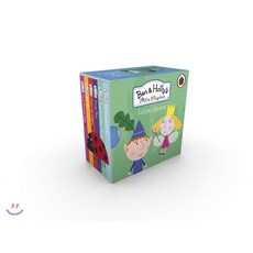 Ben and Holly's Little Kingdom : Little Library, Ladybird