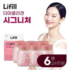 라이필 더마 콜라겐 시그니처 6박스(24주분)