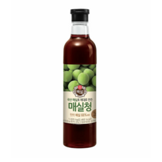 백설 매실청, 7개