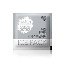 미니아이스팩 얼음꽁꽁 은나노항균 1세트-3개