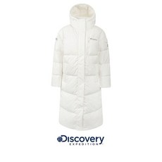 [디스커버리(DISCOVERY)] 디스커버리 여성 반슬리 다운 롱패딩 DWDJ8F026IV