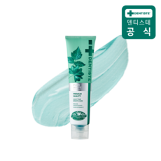 덴티스테 치약 뉴플러스화이트 160g 입냄새제거 무불소, 1개
