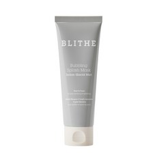블라이드 인디언머드 팩투폼 모공수축 피지개선 얼음모공팩 2IN1 클렌징폼 120ml, 1개, 1개입 1개, 1개입