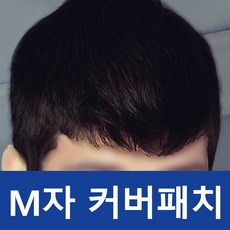 남자짧은머리가발
