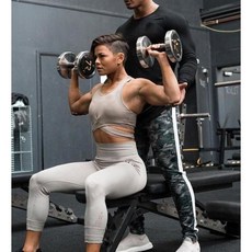 점프수트트레이닝남성