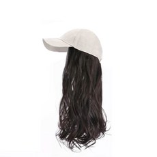 여자모자가발