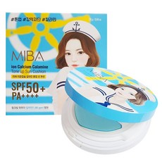 미바 이온칼슘 칼라민 톤업 선쿠션(본품)