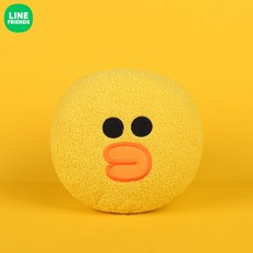 라인프렌즈허리쿠션