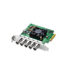 덱링크 Blackmagic DeckLink Duo 2 BMD 캡처출력 카드