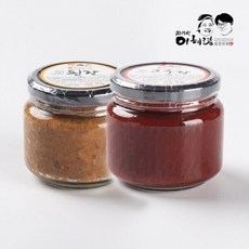 된장 500g 고추장 500g (set) _ 이혜령발효정원, 1개