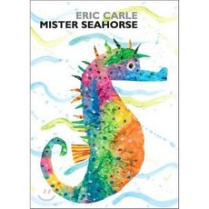 Mister Seahorse, World of Eric Carle