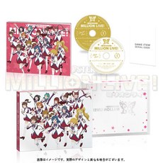 [Amazon.co.jp 한정] 아이돌 마스터 밀리언 라이브 Blu-ray 1권 ) [Blu-ray]