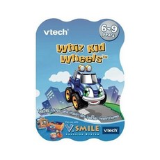 Whiz Kid Wheels Smartridge by VTech