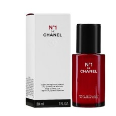 샤넬 N1 DE CHANEL 레드 까멜리아 세럼 30ml _ 백화점 정품