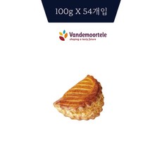 반데모르텔 애플턴오버(100gx54개입)