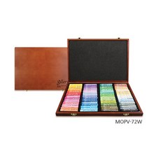 문교오일파스텔120색