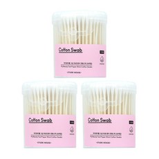 에뛰드하우스면봉