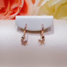 로이드나비귀걸이