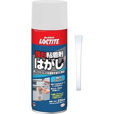 LOCTITE adhesive remover liquid 220ml DKH-220
