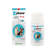베토퀴놀 질켄 30캡슐 75mg 강아지 고양이 겸용 스트레스 완화, 30정, 스트레스완화/안정/집중력관리, 1개