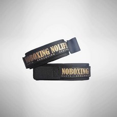 레이스앤룹 복싱 컨버터 무에타이 노노라이프 글러브 손가락, 1개, 검정색 금색 Noboxing