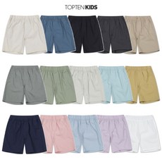 탑텐키즈쇼츠