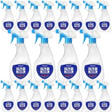 별도표기 한국미라클피플사 살균소독제 미라클 오리지널 550mL 10+10(20개팩), 단품, 단품