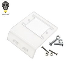 Wavgat HC-SR501 적외선 ir pyroelectric 적외선 pir 모듈 모션 센서 감지기 모듈 조정 우리는 제조 업체입, 02 Acrylic Bracket