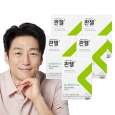 콴첼 에이치엘비제약 콴첼 보스웰리아 엑스퍼트 5박스/5개월분, 30정, 5개