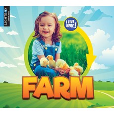 Farm Library Binding, Lightbox