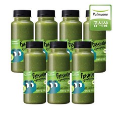 풀무원녹즙 프레시업 양배추천해 190ml x 7병 (냉장배송), 상품상세참조