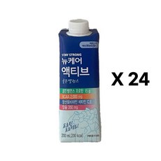 뉴케어 액티브 골든밸런스 200ml x24개 /stm, 상세페이지 참조, 24개, 상세페이지 참조, 상세페이지 참조