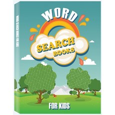 Word Search Books for Kids: Hours of Fun Easy Large Print Kids Word Search Word Search for Kids to... Paperback, Only1million Inc, English, 9787193318990