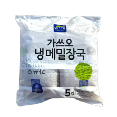 가쓰오 냉 메밀 장국 개별 육수, 35개, 300g