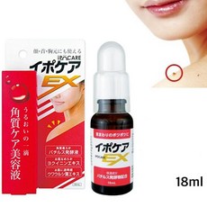 목각질제거제