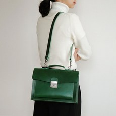 헤비츠 153 클래식 스퀘어 백_라지 classic square bag [Large]