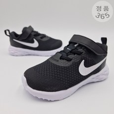 [국내매장상품] 나이키 아동화 레볼루션 6 블랙