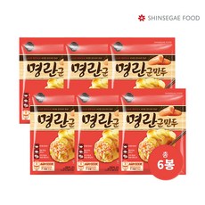 신세계푸드 올반 명란 군만두 315g X 6봉, 단품