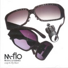 미개봉CD) M-Flo - Loop In My Heart & HEY!